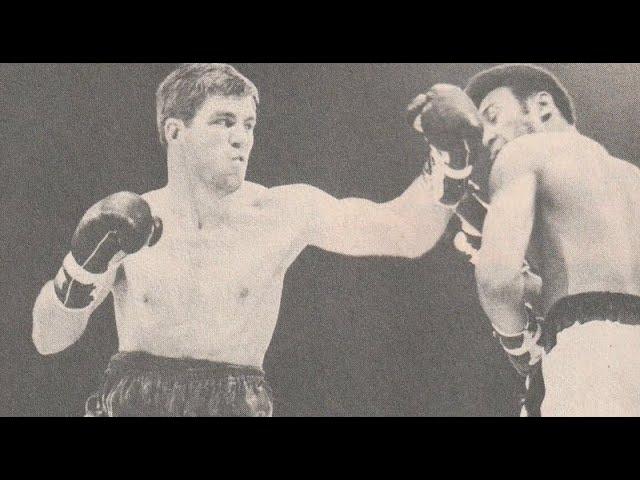 Jerry Quarry: I would have beaten Rocky Marciano