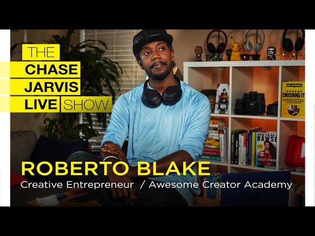 The Future of the Creator Economy with Roberto Blake