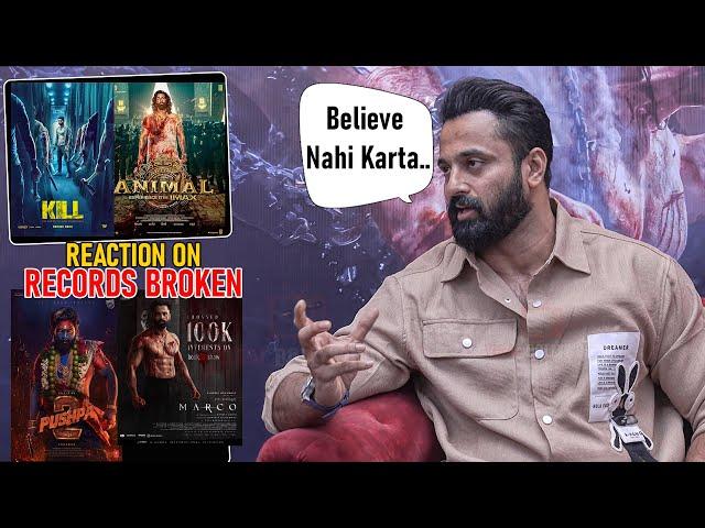 Unni Mukundan Reacts to Tamil Marco Surpassing Pushpa 2 Record And Kill And Animal