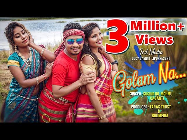 GOLOM NA II NEW SANTALI VIDEO 2019 II MAKAR MAJHI PRODUCTION