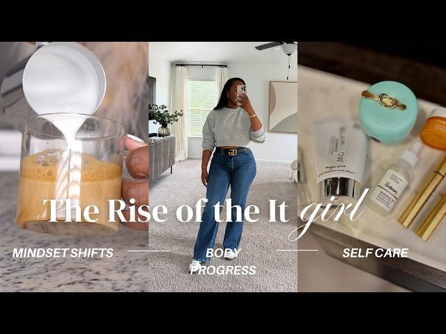 Becoming Her: Week 6 weight Loss Progress, Meal Prep, Weekly Skincare Routine | Natalie Stringfield