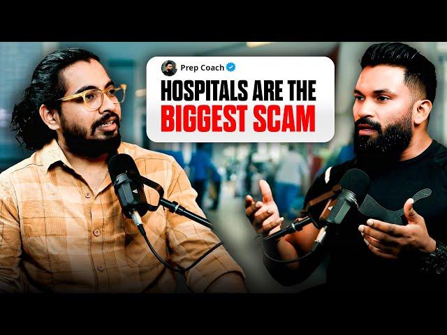 Hospital scam, truth about Masturbation, Fat Loss, Steroids & more by Subhash Bhai || TMS Clips