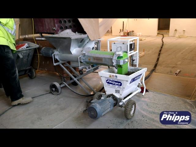 Graco CM40 Continuous Mixer