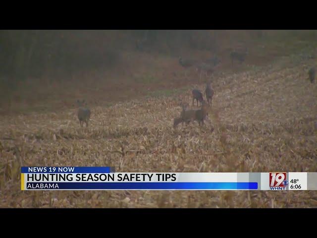 Hunting Season Underway, What You Need to Know Before Heading Into the Woods | Nov. 22, 2024 | News