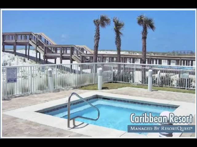 Caribbean Resort Real Estate - Navarre Beach, FL