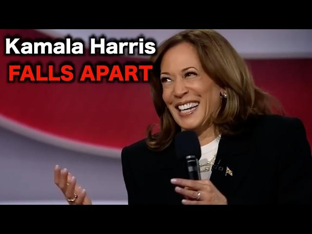 Kamala FAILS CNN Town Hall