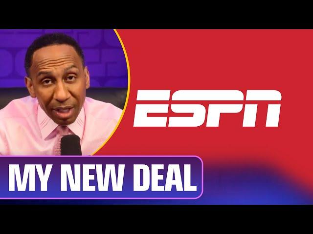 My new ESPN contract: Breaking it down