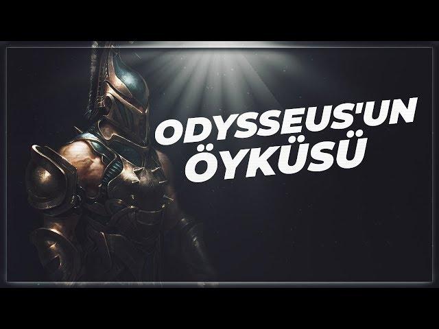 Yunan Mitolojisi | Odysseus'un Öyküsü