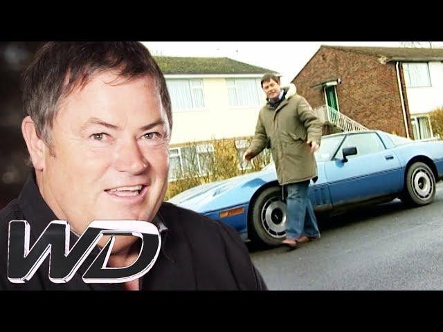 The Origin of Wheeler Dealers with Mike Brewer