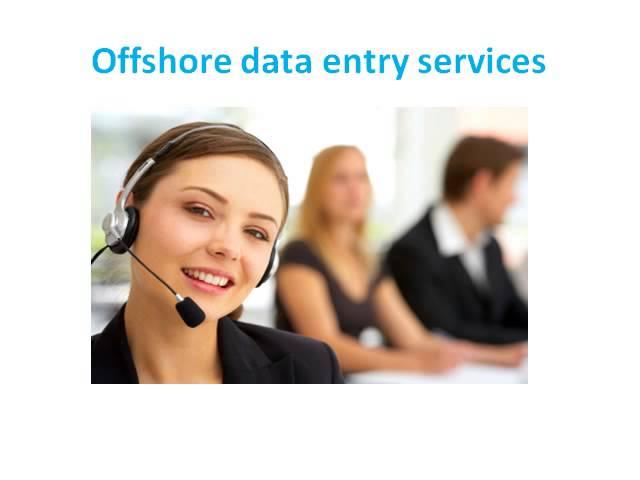 outsource data entry service provider