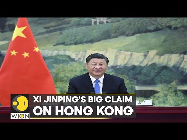China | Xi Jinping: Full control over Hong Kong achieved | Latest World News | WION