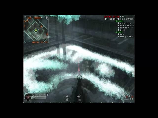 COD4 The Red Patch