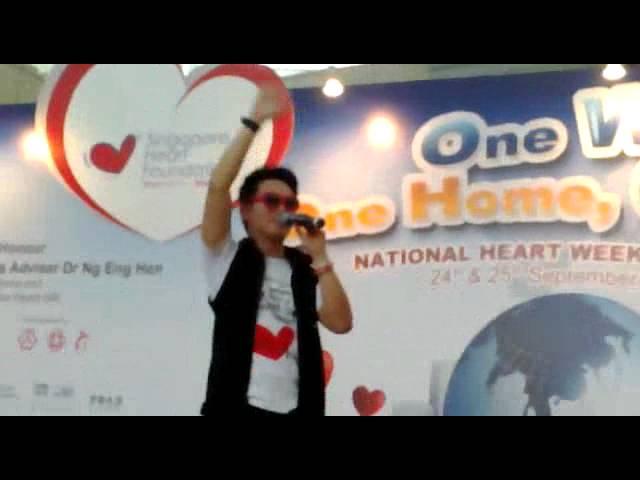 Nick Shen - World heart Day