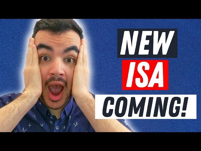 New UK ISA Explained | British ISA