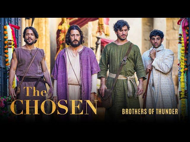 The Chosen - Season 2 - Brothers of Thunder