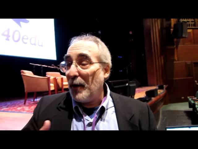 #140edu - Dean Landsman talks with Alan Weinkrantz