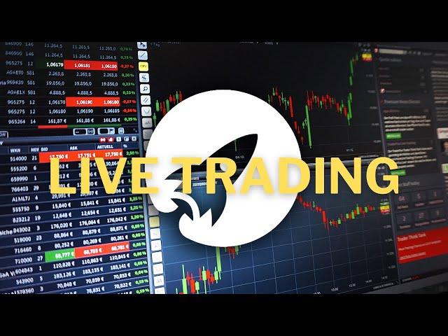 The Market is broken! Live w/ Jackie