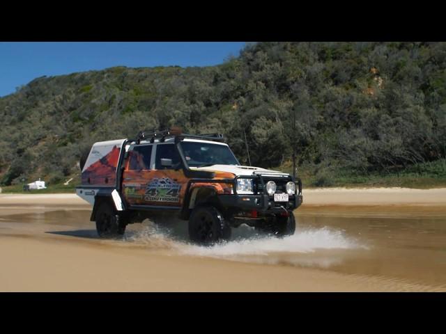 Custom 4x4 tourers | Landcruiser builds | Mick Tighe 4x4 & Outdoor