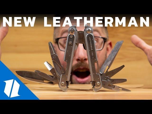 NEW Leatherman MultiTools | SHOT Show 2019