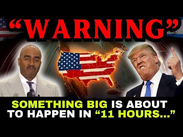 Pastor Gino Jennings [June 11, 2025]...SOMETHING BIG IS ABOUT TO HAPPEN IN 11 HOURS!Prophetic Word