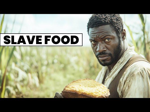 What Black Slaves Ate On Plantations