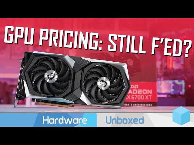 Are GPUs Getting Any Cheaper? CPU and GPU Stock Update [April 2021]