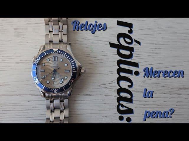 ¿merecen la pena los relojes imitación, fakes, réplicas, falsificaciones?