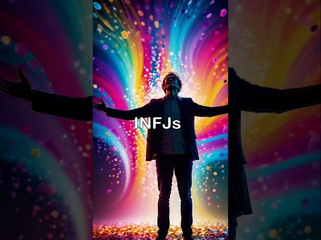 Are INFJs Heyoka Empaths? #mbtitypes #mbtipersonalitytypes #infjpersonality