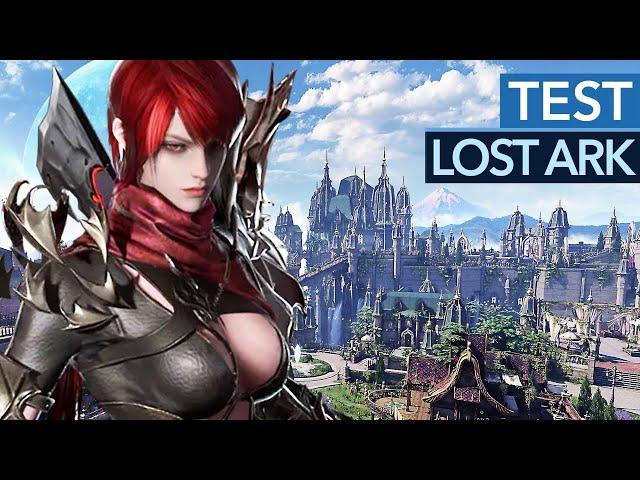 Das Warten aufs "Diablo-MMO" hat sich gelohnt! - Lost Ark im Test / Review