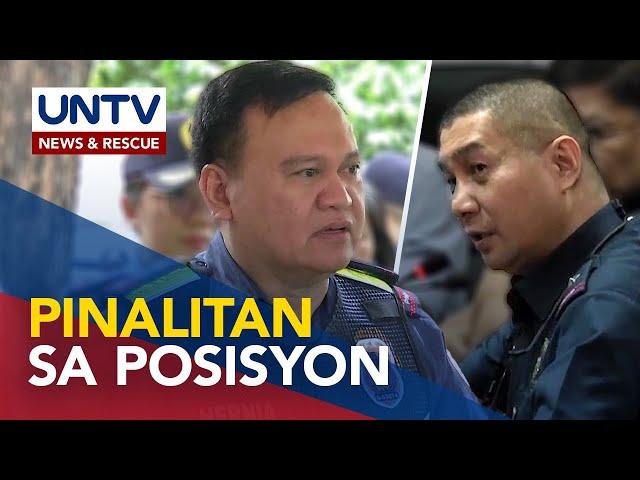 Inalis na NCRPO at ACG execs kaugnay ng Century Peak Tower raid, hindi na ibabalik sa puwesto – PNP