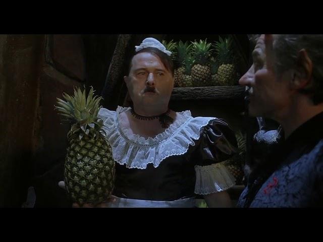 Little Nicky Pineapple