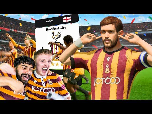 PROMOTION TO THE PREMIER LEAGUE?! (FC25 Career Mode)