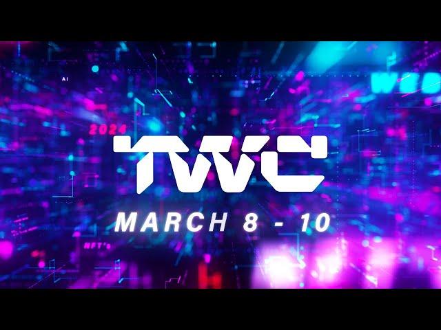 TWC  The World Conference | March 8 - 10, 2024