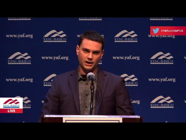 FULL VIDEO: Hurricane Shapiro Takes Berkeley By Storm