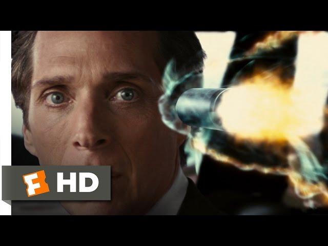 Drive Angry (3/10) Movie CLIP - High Speed Banter (2011) HD