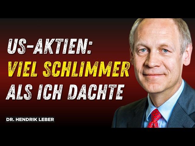 Hendrik Leber: Das ist an der Börse jetzt wichtig / Diese revolutionären Aktien kauft Fondsmanager