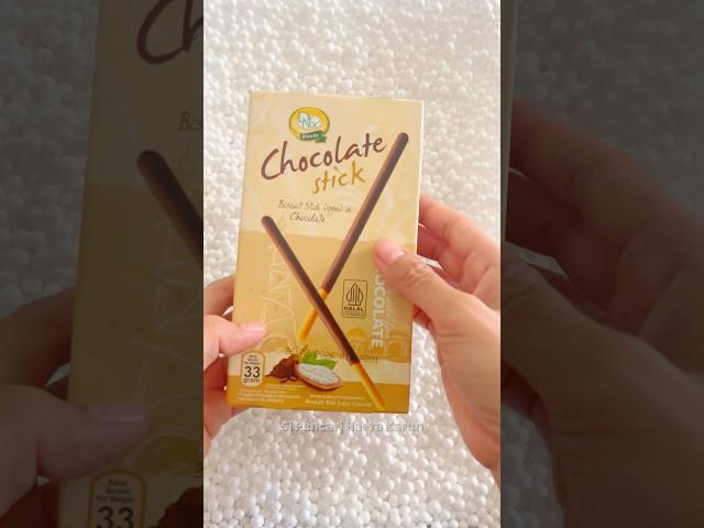 HUNTING SNACK DNEX CHOCOLATE STICK BISCUIT STICK #snacks #stick #chocolate #biscuit