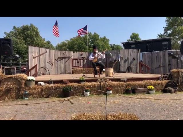 Traditional Music of the Open Prairie