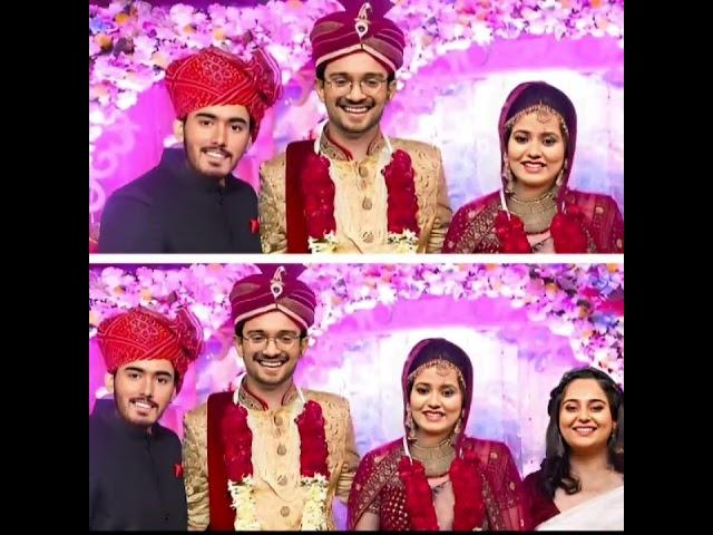 Happy Marriage Bidipta And Rishi Singh  Trending #Short video#
