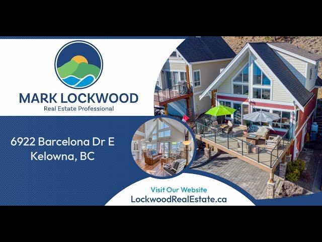 6922 Barcelona Drive East - Kelowna B.C. - MLS Number 10307341 -  Lockwood Real Estate