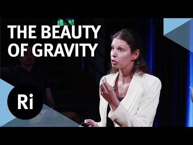 Solving the secrets of gravity - with Claudia de Rham