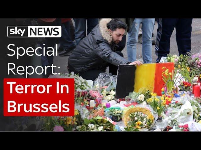 Documentary: Terror In Brussels
