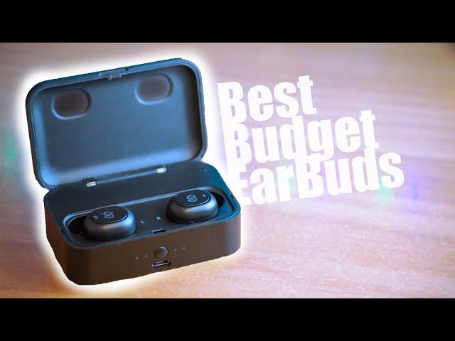 Best Budget Wireless Earbuds 2020 - Soundpeats Q32 Pro / Truefree Plus