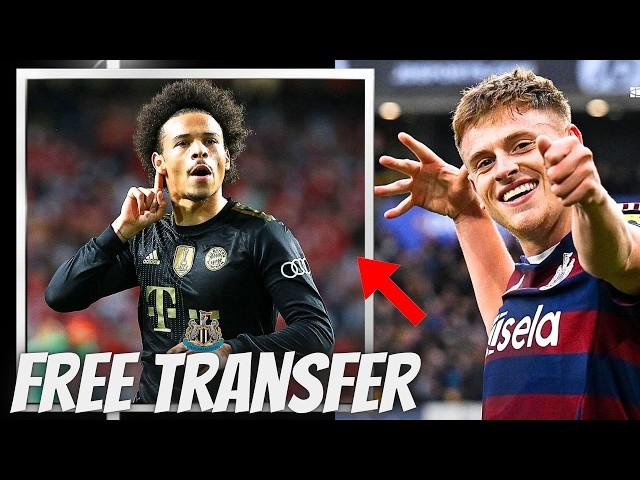 NUFC Pre-Contract AGREEMENT for Leroy Sane Close?| 5 Things Learned From Wolves 1-2 Newcastle United