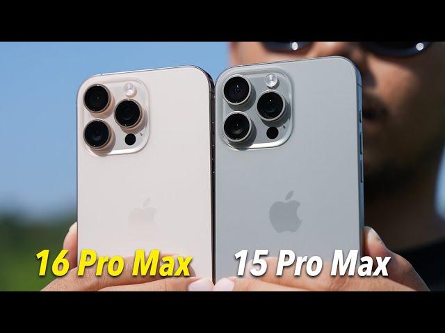 Beli iPhone 16 Pro Max Atau 15 Pro Max? – Perbezaan dan Persamaan 