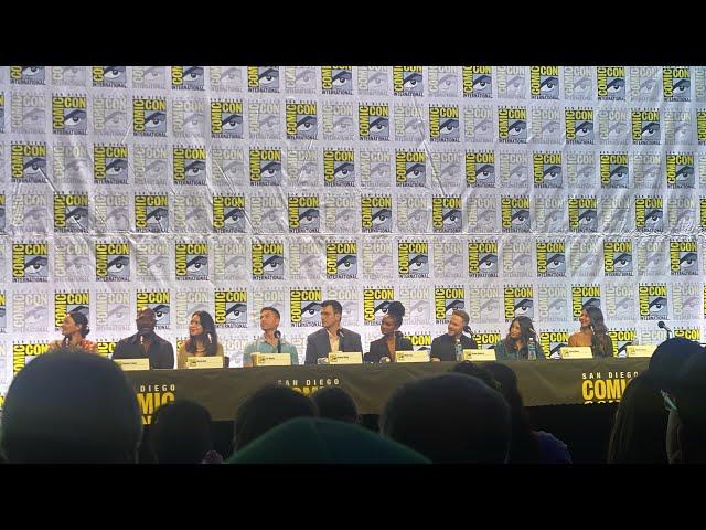 THE ROOKIE Panel | San Diego Comic Con 2024