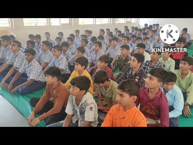 Teacher's day 5-9-2022 sudamaji adarsh nivasi school (v.j.)-kumar porbandar #vlognocopyrightmusic