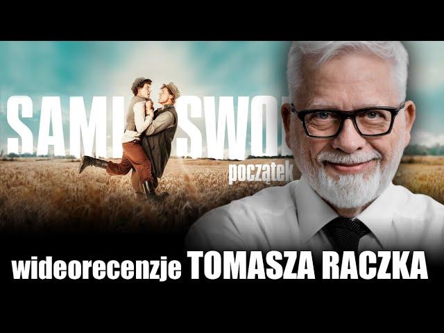 SAMI SWOI. Początek. reż. Artur Żmijewski, prod. 2024 - wideorecenzja Tomasza Raczka