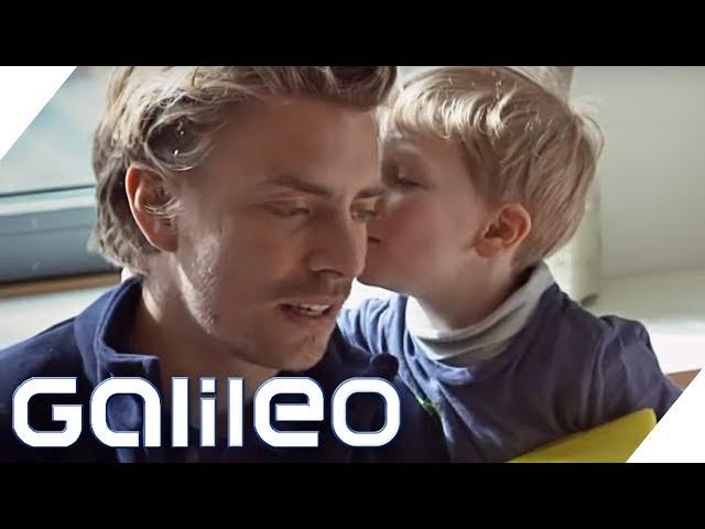 Selbstversuch: So anstrengend ist der Job als Erzieher | Galileo | ProSieben