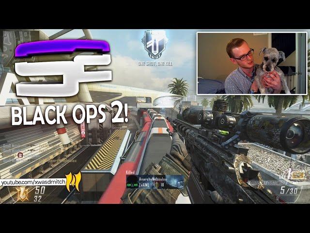 MY SHOT IS ON FIRE! (BO2)